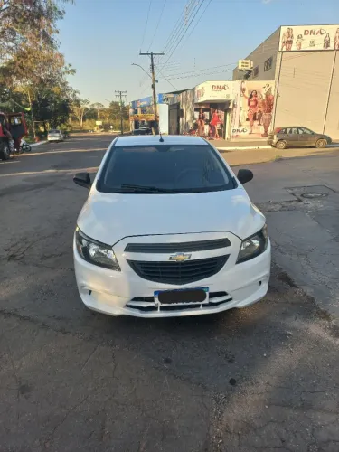 Chevrolet Prisma Sed. Joy/ LS 1.0 8V Flexpower 4P 2019