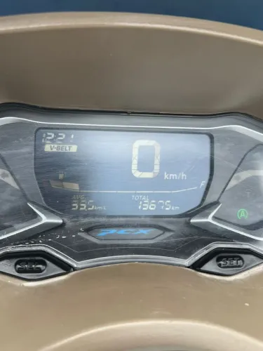 Moto muito nova 