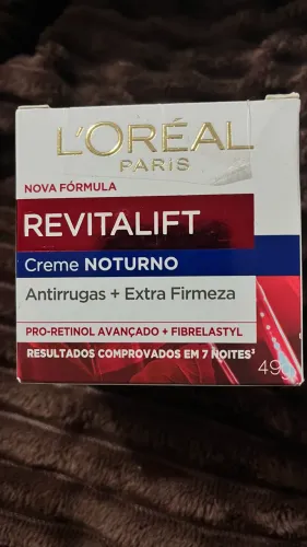 Creme antirrugas revitalift loreal