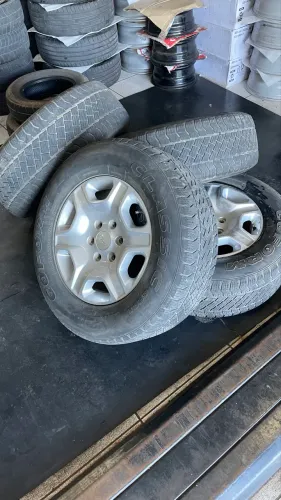 Rotas original Ford ranger aro 17