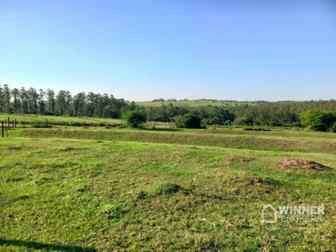 Sítio à venda, 21175 m² por R$ 380.000,00 - Br - Nova Esperança/PR