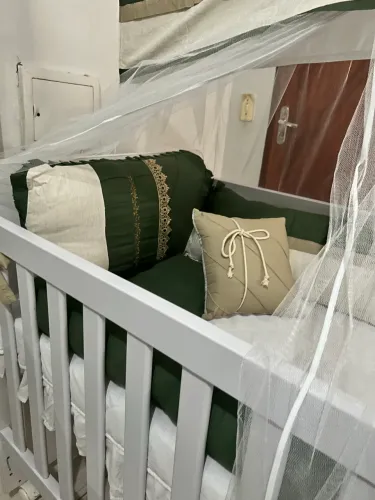 Vendo Kit Berço Luxo