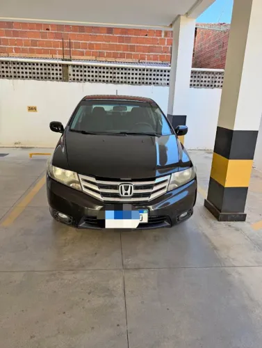 Honda City Sedan EX 1.5 Flex 16V 4P Aut. 2018