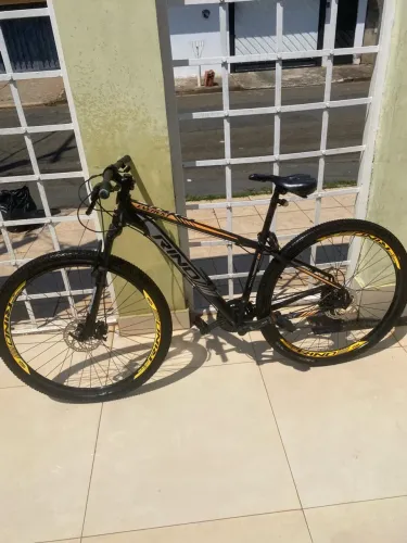 Bicicleta aro 29