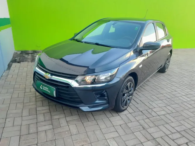 Chevrolet Onix Hatch 1.0 12V Flex Mec. 4P 2026