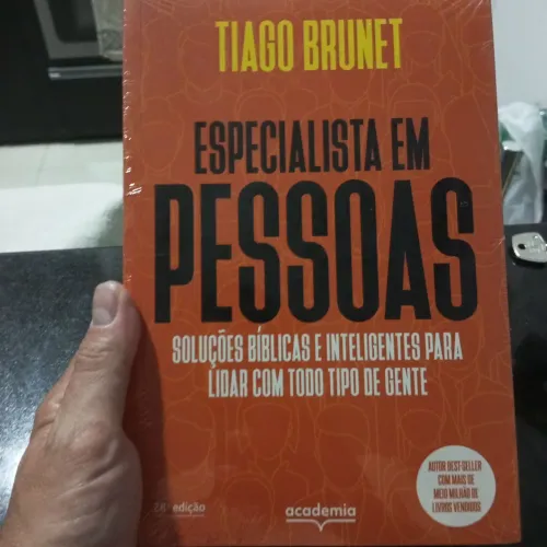 Especialista em pessoas