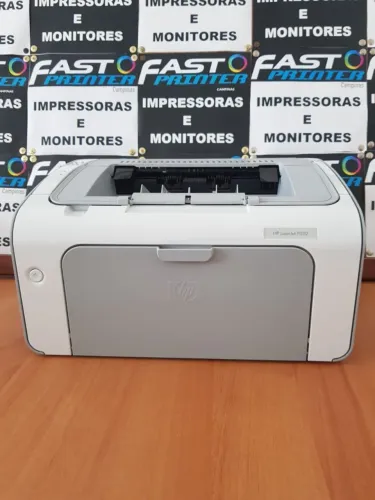 Impressora HP LaserJet P1102 Econômica 110V