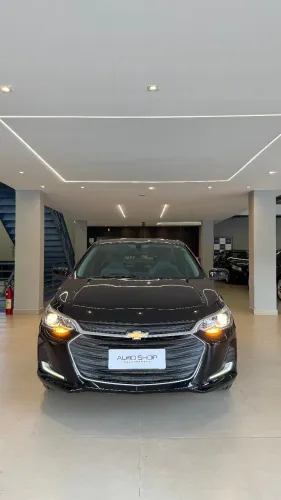 Chevrolet Onix Sedan Plus Premier 1.0 12V TB Flex Aut. 4P 2020