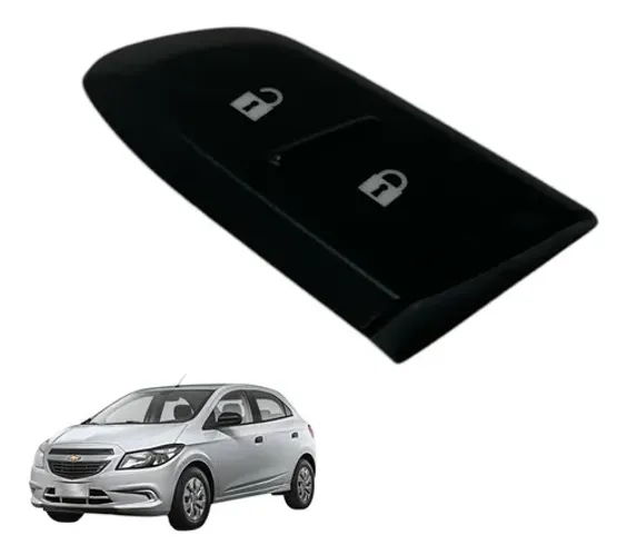 Botao Trava E Destrava Portas Gm Onix 2016 2019 (usado)
