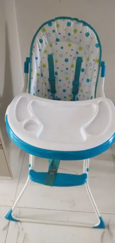 Cadeirão bebe
