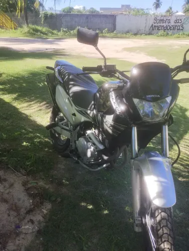Falcon moto conservadissima 