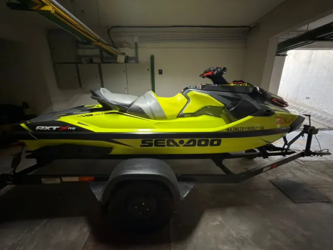 SEA-DOO RXT-X RS 300 (2019)