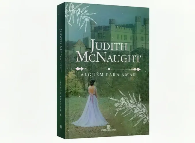 Livro: kit com 3 best-sellers da autora Judith McNaught