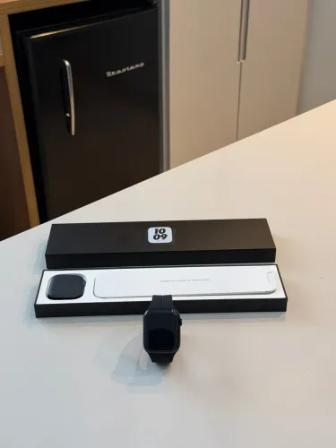 Apple Watch série 7 45 mm completo