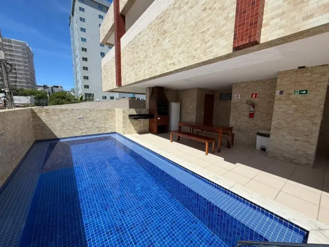 Apartamento para locação no EDIFÍCIO TERRANTAI, JATIÚCA, Maceió, AL