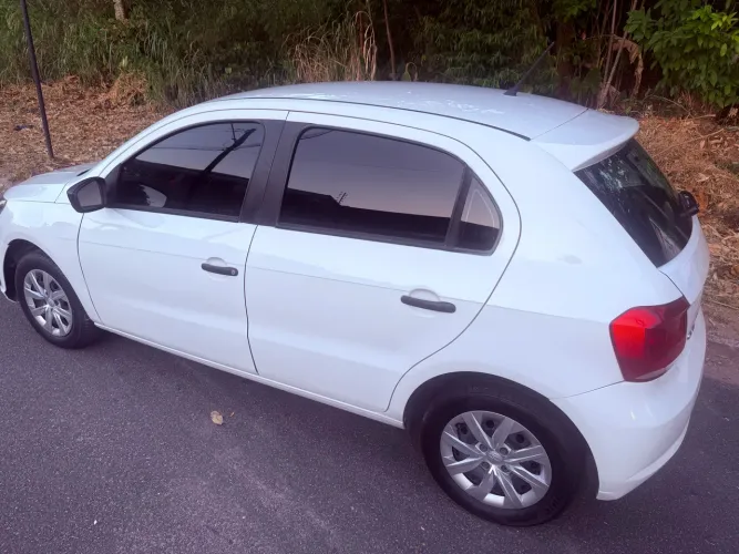 Volkswagen Gol Geração VII 1.0 12V Flex Mec. 4P 2020