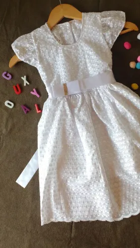 Vestidos menina