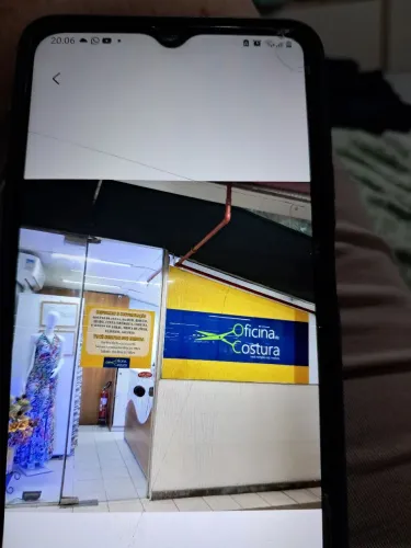 Preciso de Costureira