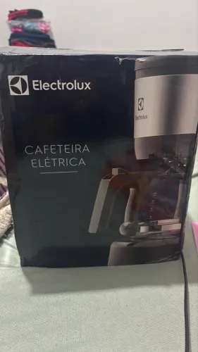Cafeteira pequena