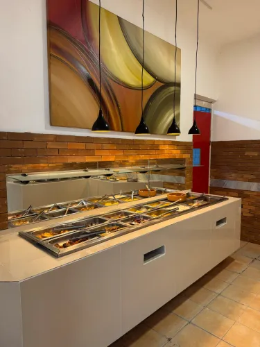REPASSE DE RESTAURANTE