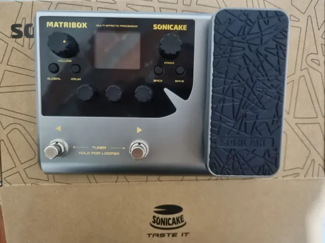 matribox 1