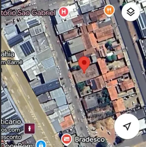lote comercial 15x30, prox. ao Bradesco Taquaralto, 700 mil, aceita apartamento no centro