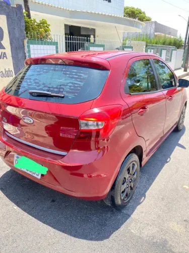 Ford KA 1.0 Se/se Plus Tivct Flex 5P 2015