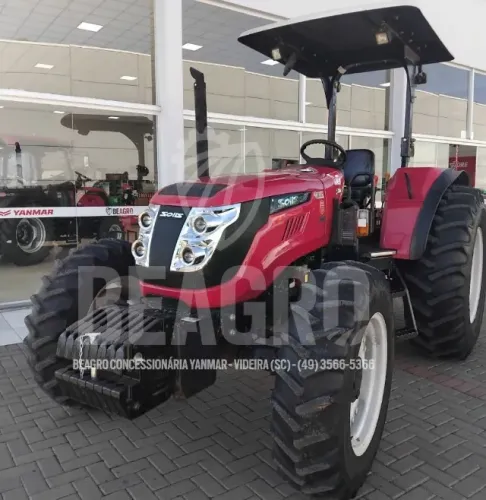 Trator Yanmar Solis 80 CV Usado