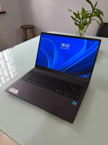 Notebook Seminovo Samsung Intel Core i3 12 Geração (Aceito Cartão)