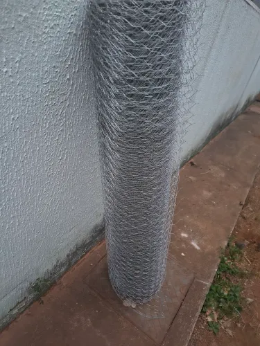 Tela para galinheiro