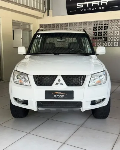 Mitsubishi Pajero TR4 2.0 Flex 16V 4X2 Aut. 2014
