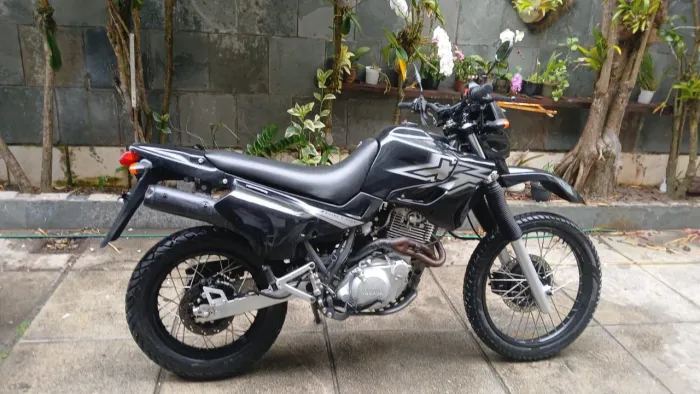 Moto Yamaha Xt 600 e