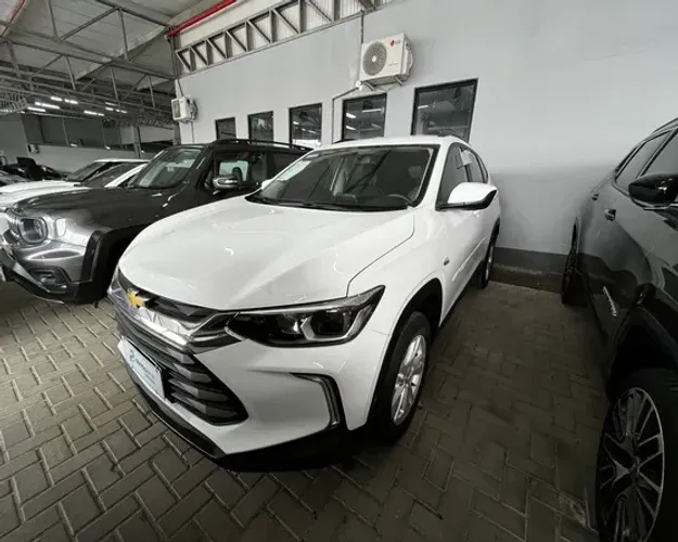 Chevrolet Tracker LT 1.0 Turbo 12V Flex AUT 2023