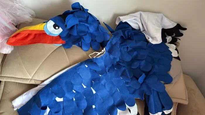 Fantasia passaro zazu