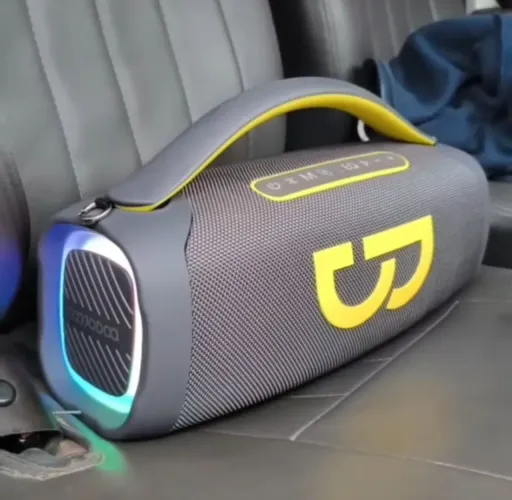 Caixa de som bluetooth