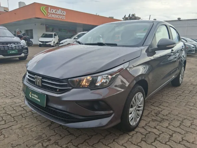 Fiat Cronos Drive 1.0 6V 2025