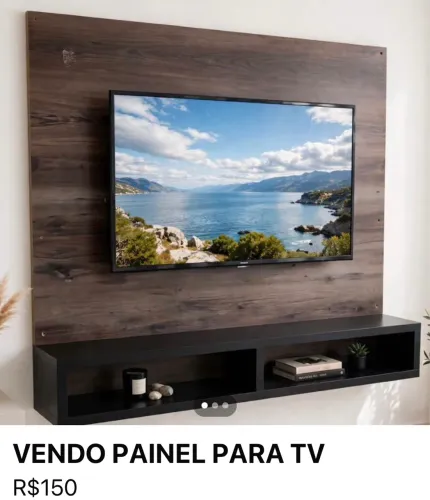 PAINEL DE TV