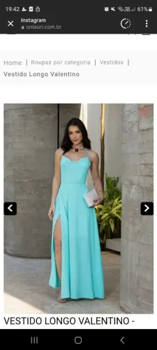 Vestido