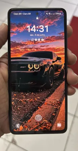 Vendo Celular A52 Azul