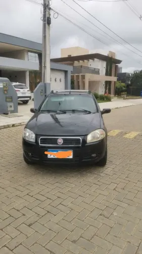 Fiat Siena EL 1.0 MPI Fire Flex 8V 4P 2014