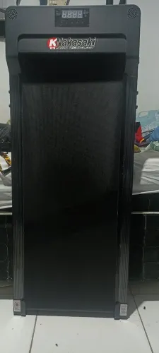 Esteira de corrida Nakasaki