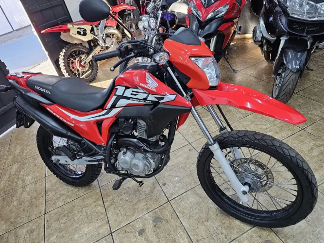 BROS 160 ESDI 2015