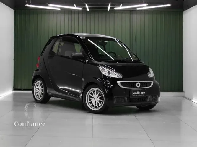Smart Fortwo Coupe/brasil.edition 1.0 MHD 71cv 2014