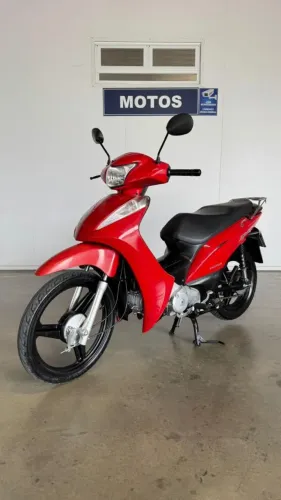BIZ 125 ES