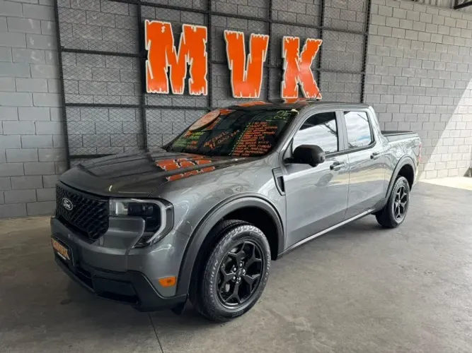 Ford Maverick L. Black 2.0 Ecoboost AWD Aut. 2025