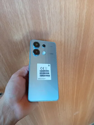 Celular note 13 