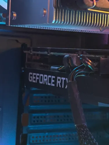 Rtx 3060ti Galax 8gb 