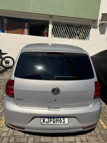 Volkswagen Fox City 1.0 MI/ 1.0mi Total Flex 8V 5P 2010