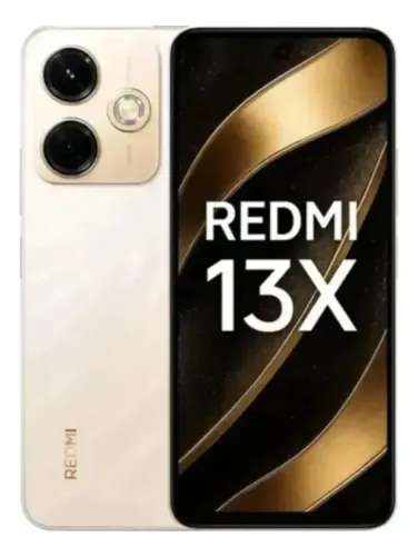 XIAOMI REDMI 13X DUAL SIM 256GB 8GB RAM GOLD LACRADO 