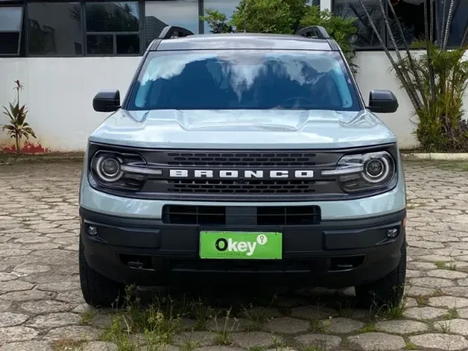 Ford Bronco Sport Wildtrak 2.0 TB 16V AWD AUT 2023
